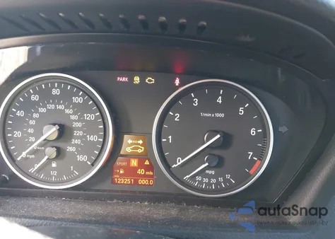 2012 BMW X5 xDrive50I from USA, damaged, VIN 5UXZV8C59CL422266